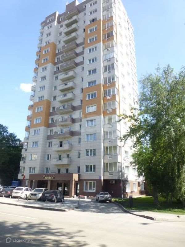 Однокомнатная квартира Новосибирск улица, фото №9