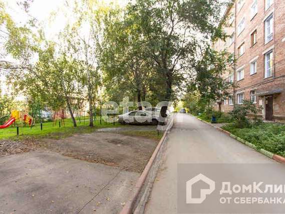 Однокомнатная квартира Новосибирск улица, фото №8