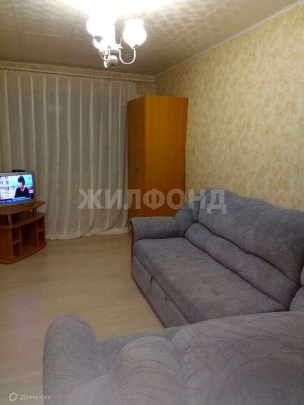Однокомнатная квартира Новосибирск улица, фото №5