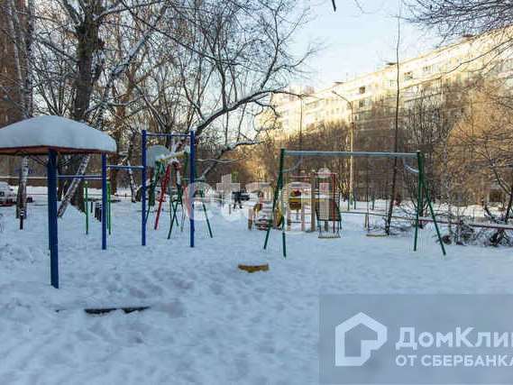 Однокомнатная квартира Новосибирск улица, фото №6