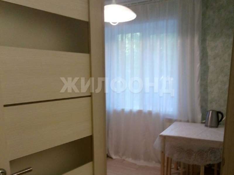 Однокомнатная квартира Новосибирск улица, фото №7