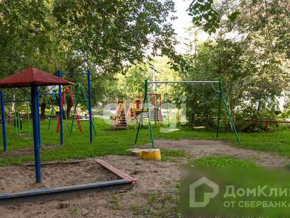 Однокомнатная квартира Новосибирск улица, фото №4