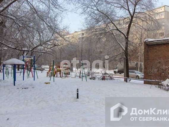 Однокомнатная квартира Новосибирск улица, фото №9