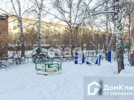 Однокомнатная квартира Новосибирск улица, фото №3