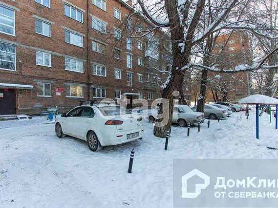 Однокомнатная квартира Новосибирск улица, фото №2