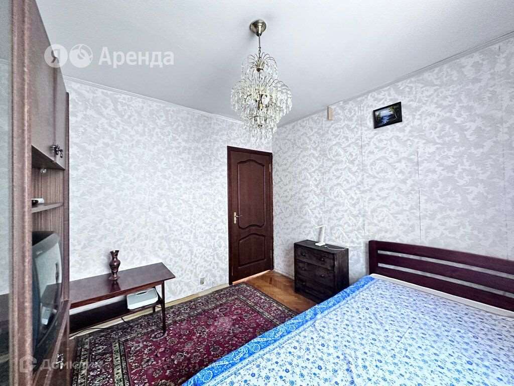 Двухкомнатная квартира Островитянова улица, 24 к. 1, фото №6