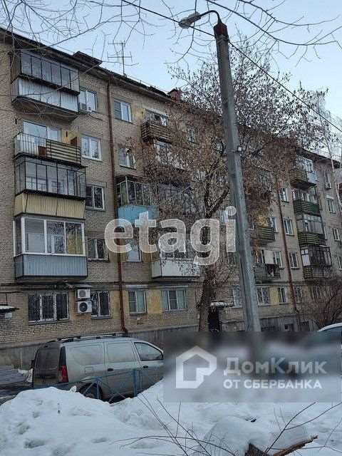 Однокомнатная квартира Челябинск улица, фото №2