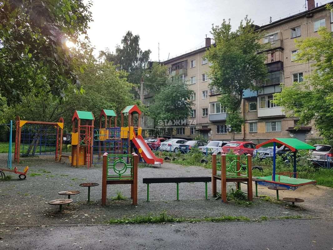 Однокомнатная квартира Челябинск улица, фото №3