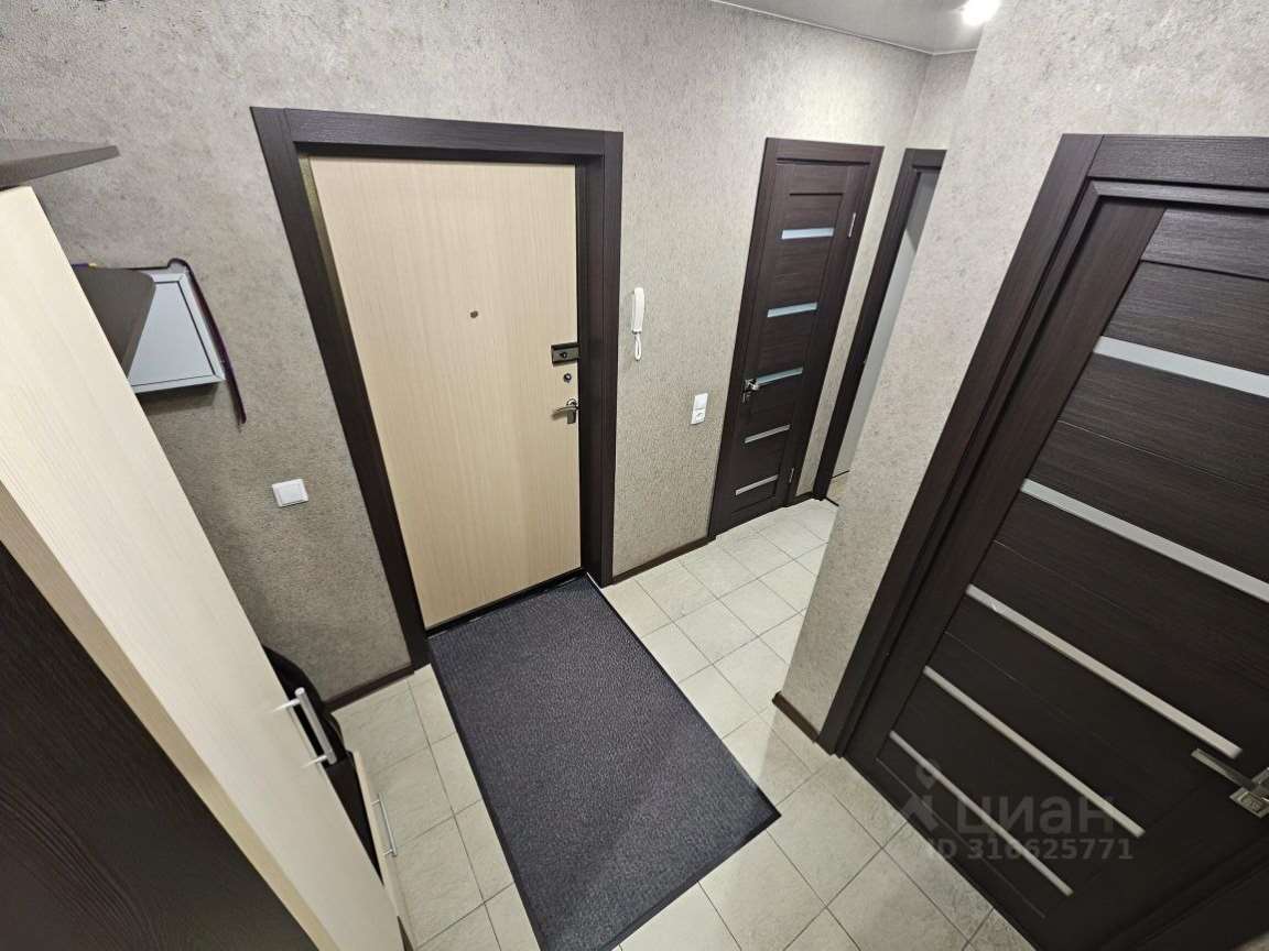 Двухкомнатная квартира ш. Пулковское шоссе, 40 к. 3, фото №3