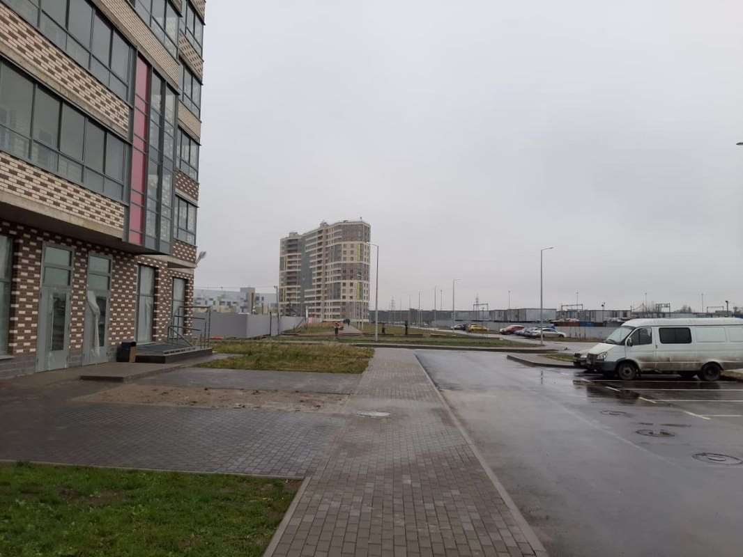 Однокомнатная квартира ш. Пулковское шоссе, 42 к. 6, фото №10
