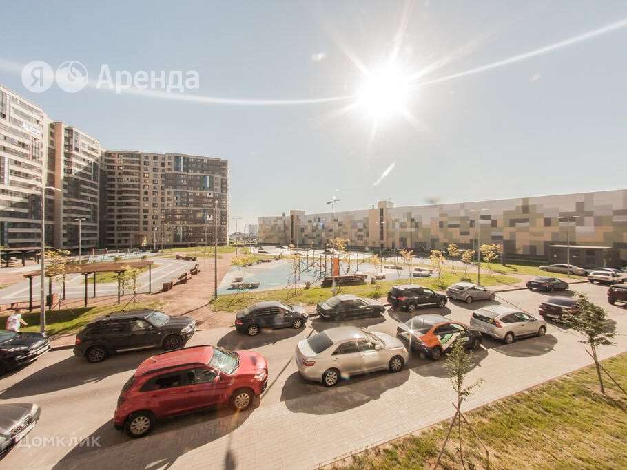 Однокомнатная квартира ш. Пулковское шоссе, 42 к. 6, фото №5