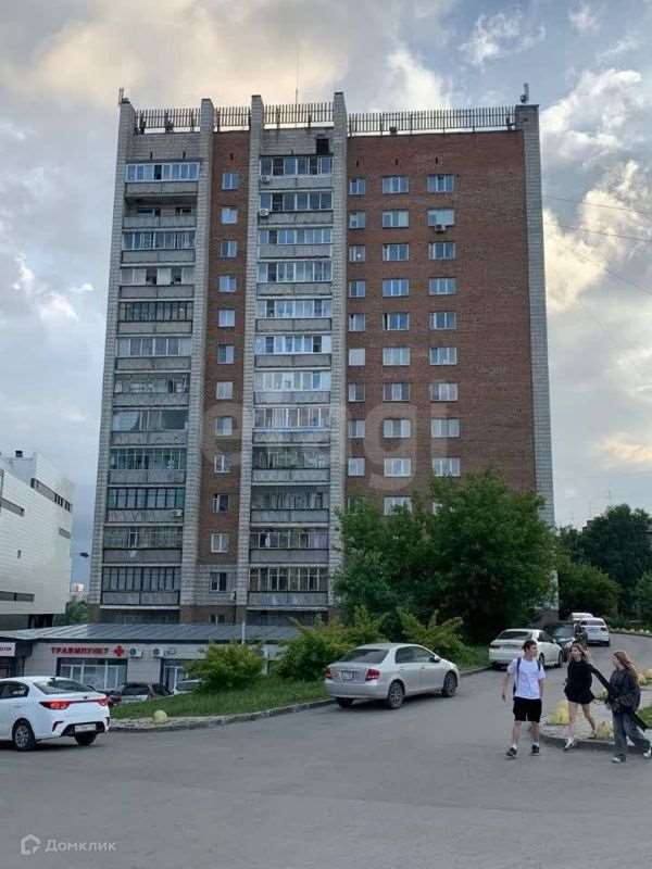 Однокомнатная квартира Дуси Ковальчук улица, 414, фото №4