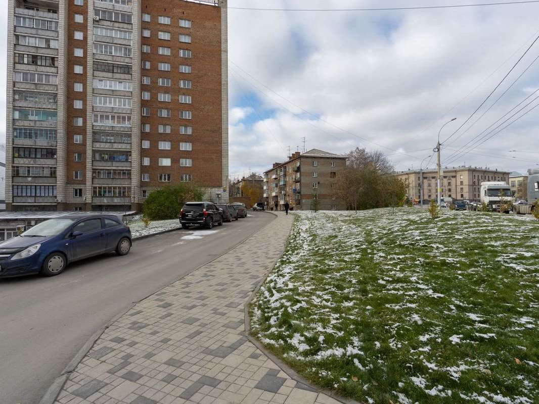 Однокомнатная квартира Дуси Ковальчук улица, 414, фото №2