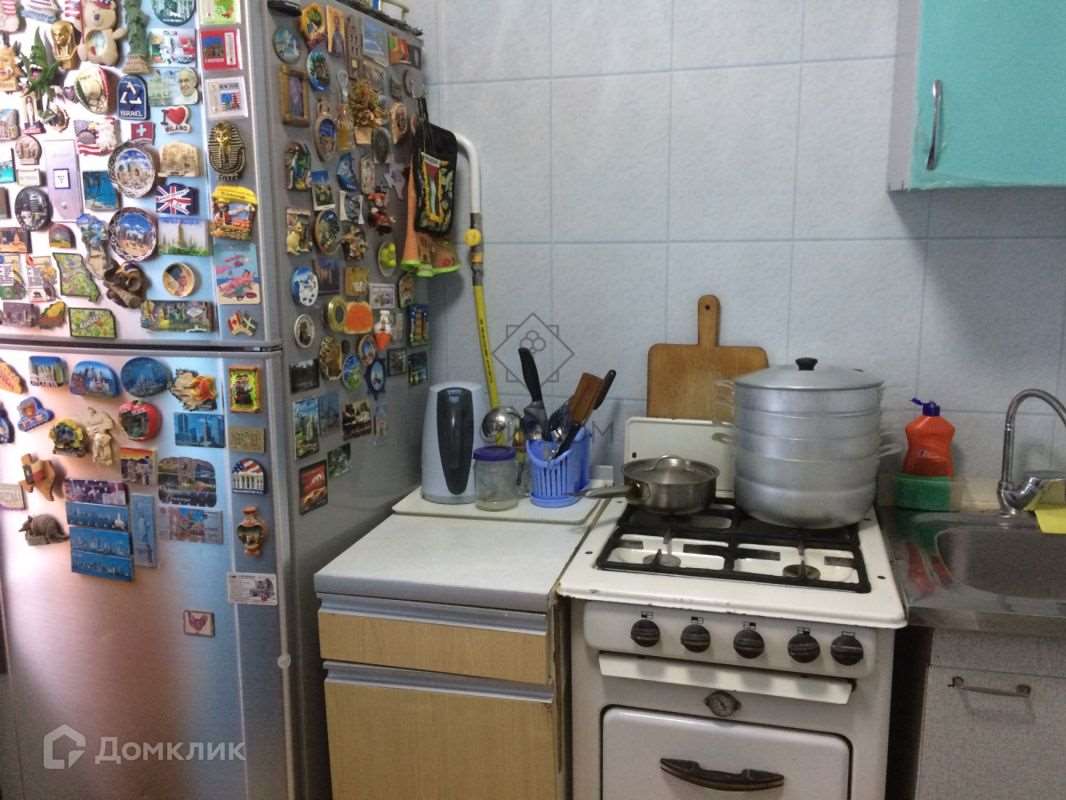 Комната Подольских Курсантов улица, 18 к. 1, фото №10