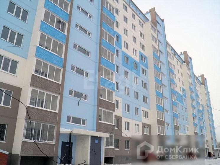 Двухкомнатная квартира Новосибирск улица, фото №10
