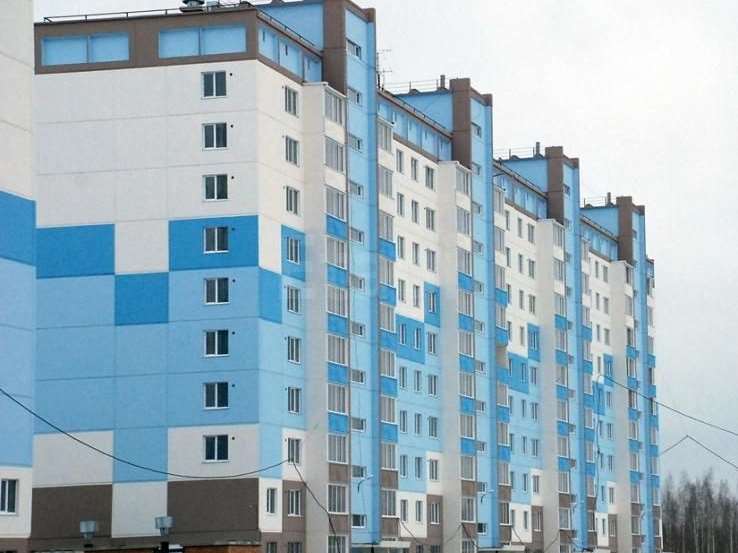 Двухкомнатная квартира Новосибирск улица, фото №2