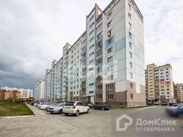 Двухкомнатная квартира Новосибирск улица, фото №8