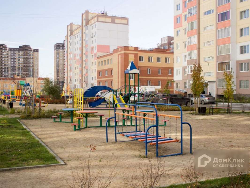 Двухкомнатная квартира Новосибирск улица, фото №9
