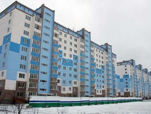 Двухкомнатная квартира Новосибирск улица, фото №1