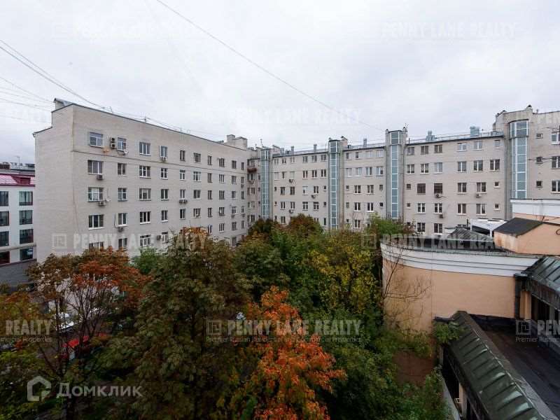 5-и комнатная квартира Большая Ордынка улица, 67, фото №1