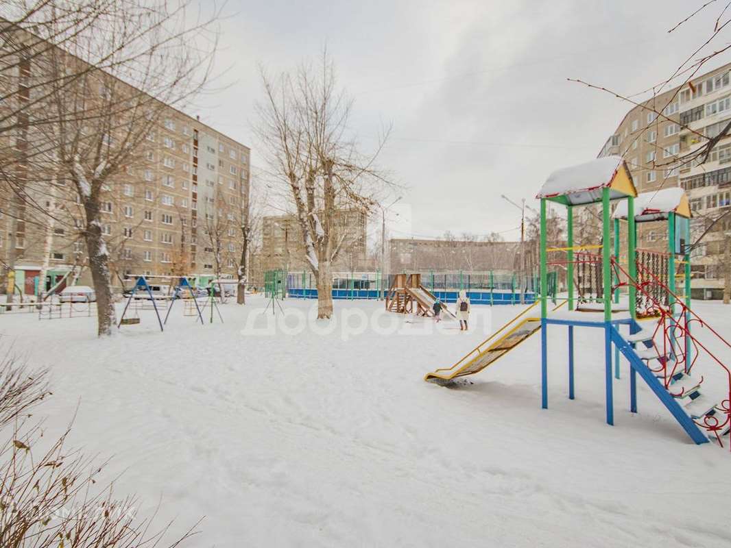 Двухкомнатная квартира Екатеринбург улица, фото №1