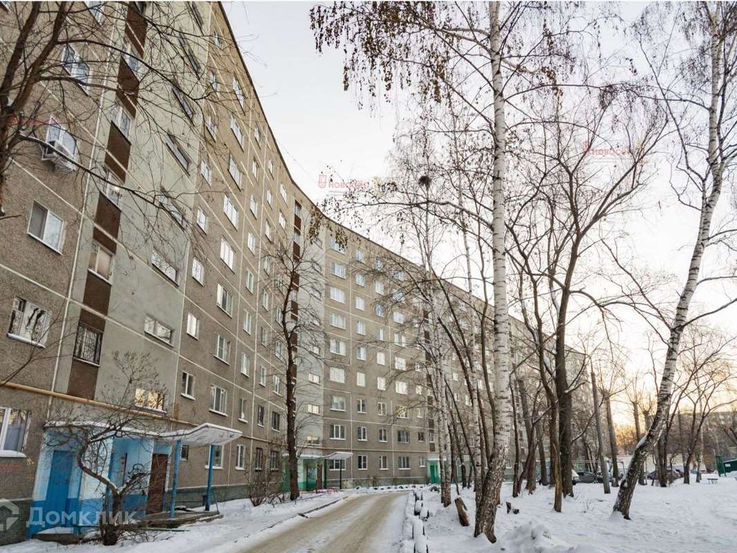 Двухкомнатная квартира Екатеринбург улица, фото №9