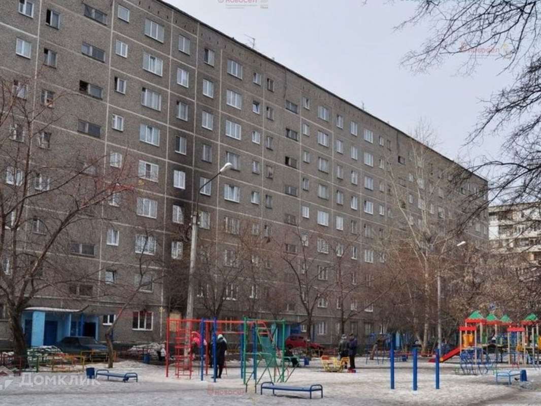 Двухкомнатная квартира Екатеринбург улица, фото №3