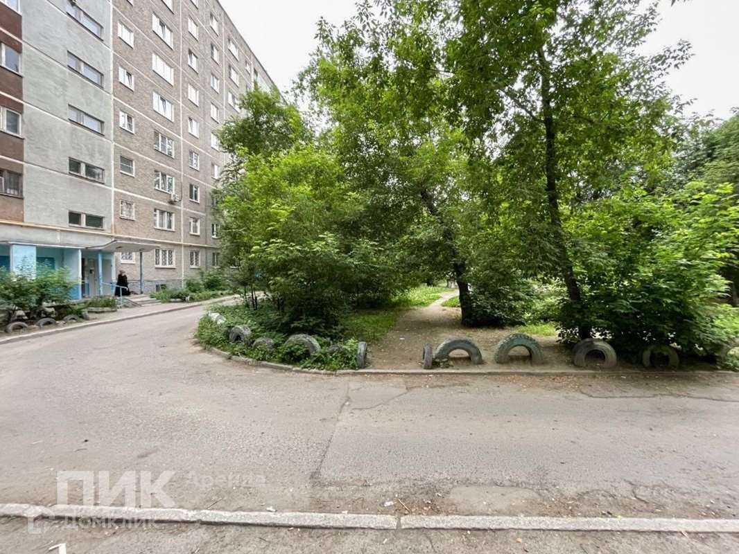 Двухкомнатная квартира Екатеринбург улица, фото №10