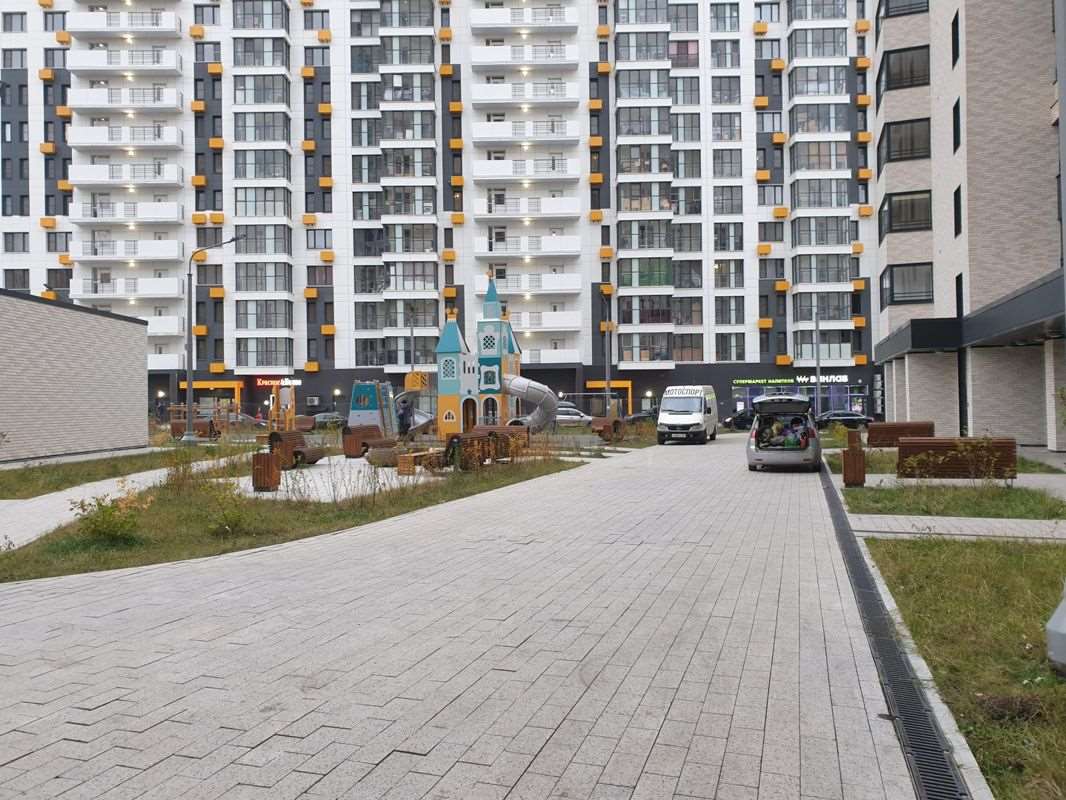 Двухкомнатная квартира Бескудниковский б улица, фото №6