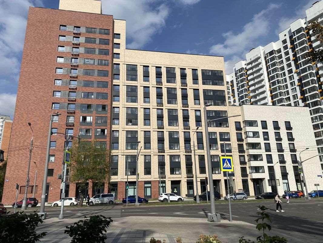 Двухкомнатная квартира Бескудниковский б улица, фото №10