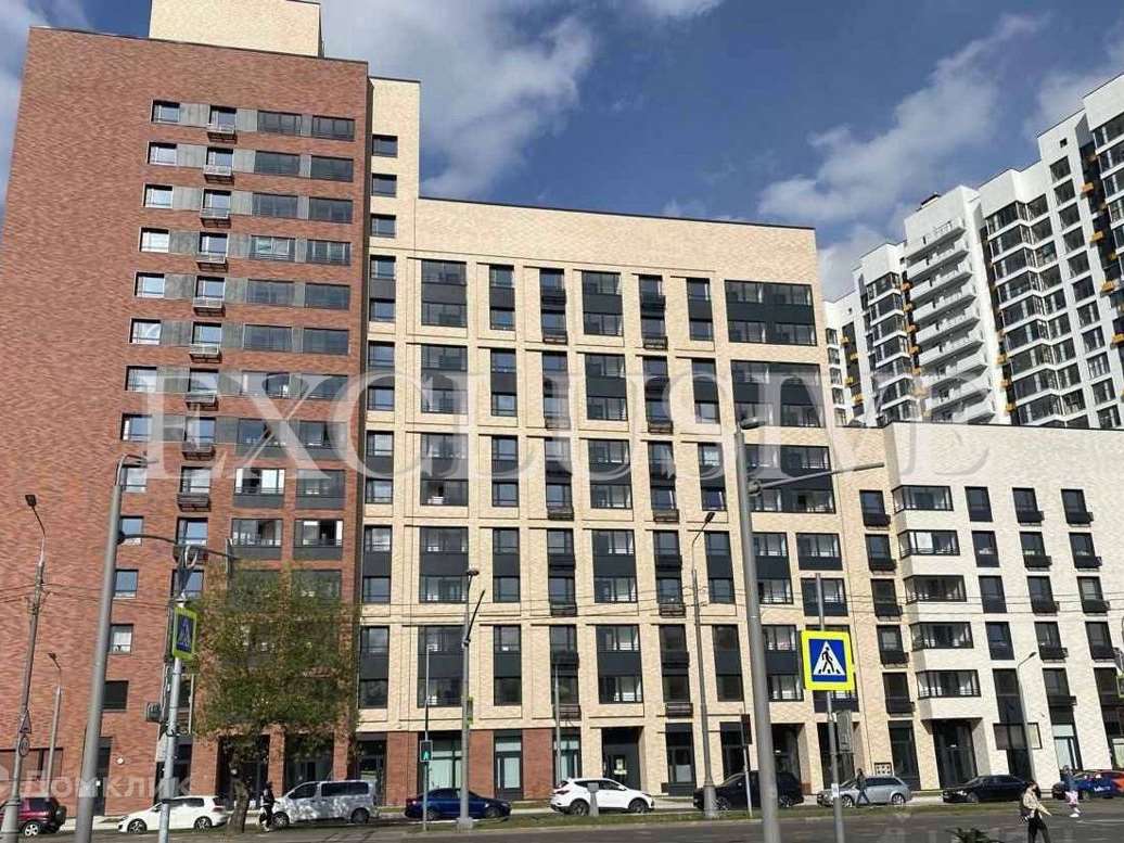 Двухкомнатная квартира Бескудниковский б улица, фото №9