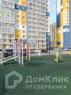 Двухкомнатная квартира Новосибирск улица, фото №6