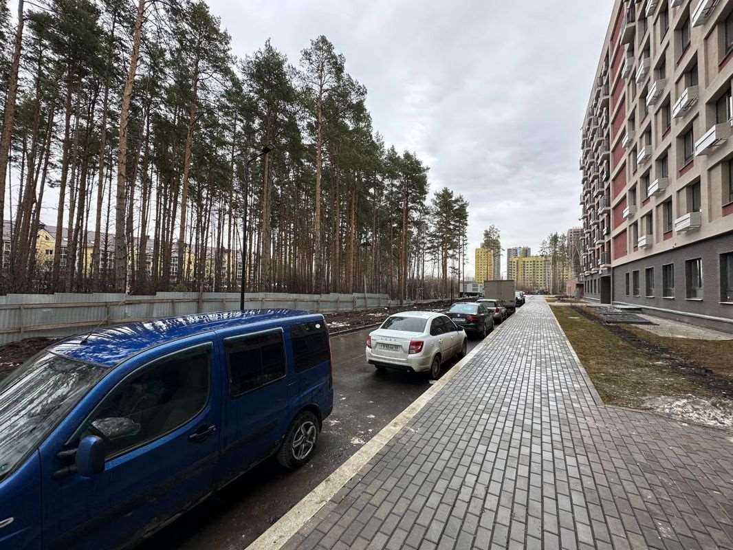 Однокомнатная квартира Екатеринбург улица, фото №2