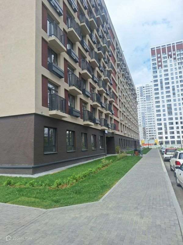 Однокомнатная квартира Екатеринбург улица, фото №4