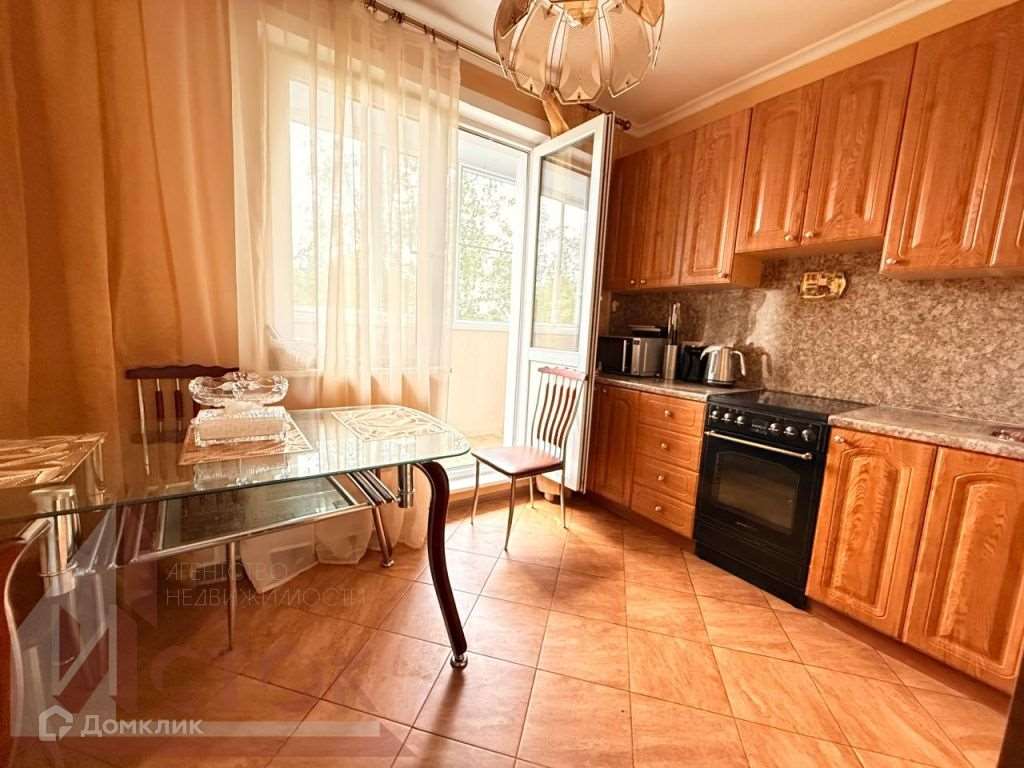 Двухкомнатная квартира Маршала Тимошенко улица, 46, фото №10