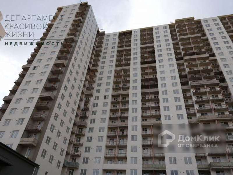 Однокомнатная квартира ул. Заречная (МО "п. Парголово") улица, 15 к. 1, фото №2