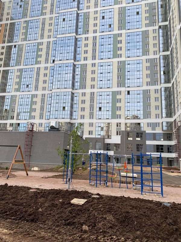 Однокомнатная квартира ул. Заречная (МО "п. Парголово") улица, 15 к. 1, фото №6