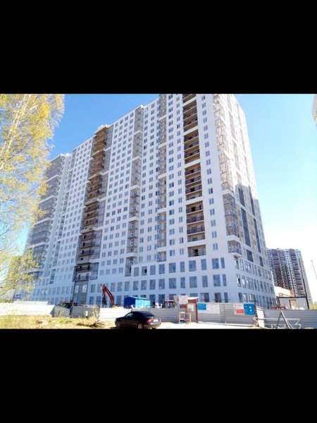 Однокомнатная квартира ул. Заречная (МО "п. Парголово") улица, 15 к. 1, фото №8
