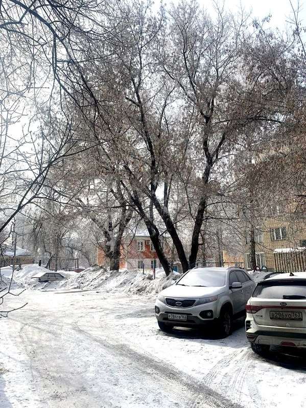 Однокомнатная квартира Самара улица, фото №10