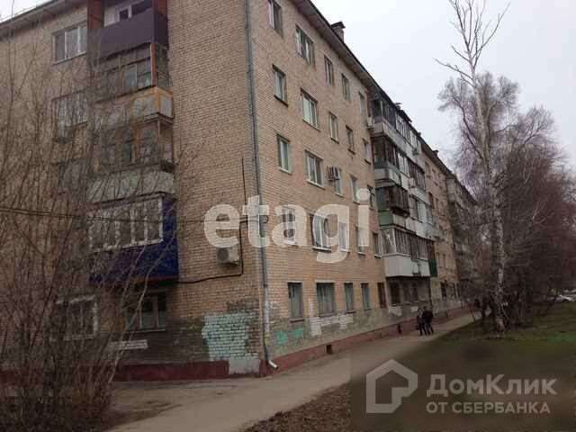 Однокомнатная квартира Самара улица, фото №7