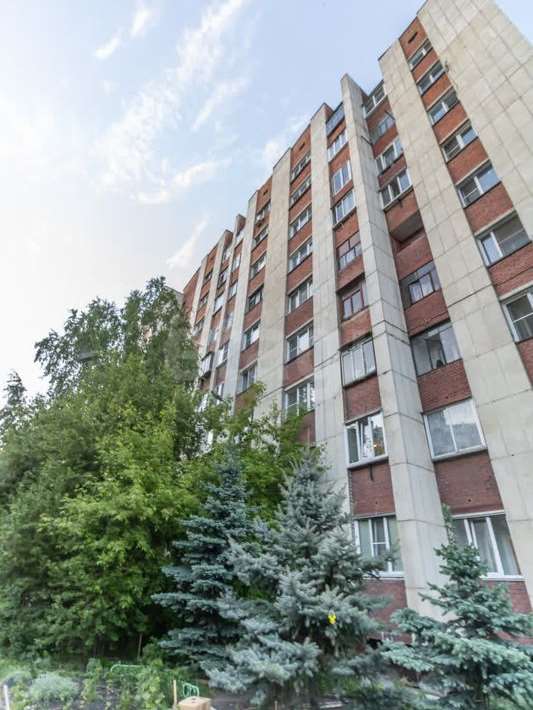 Однокомнатная квартира Челябинск улица, фото №5