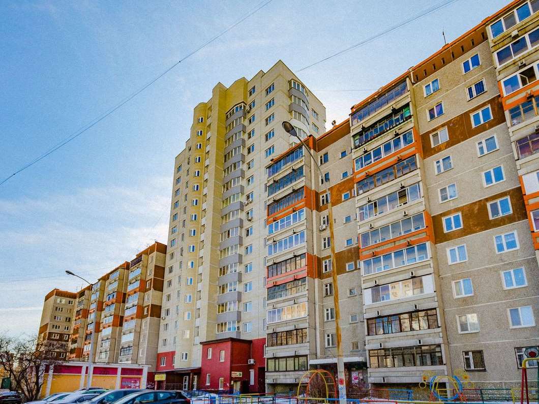 Трехкомнатная квартира Екатеринбург улица, фото №6