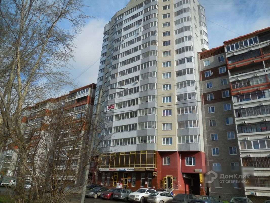 Трехкомнатная квартира Екатеринбург улица, фото №8