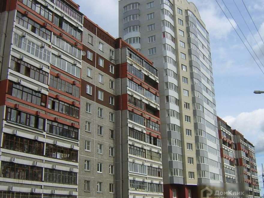 Трехкомнатная квартира Екатеринбург улица, фото №10