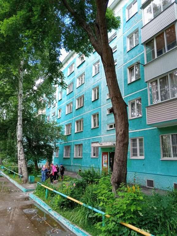 Трехкомнатная квартира Богдана Хмельницкого улица, фото №6