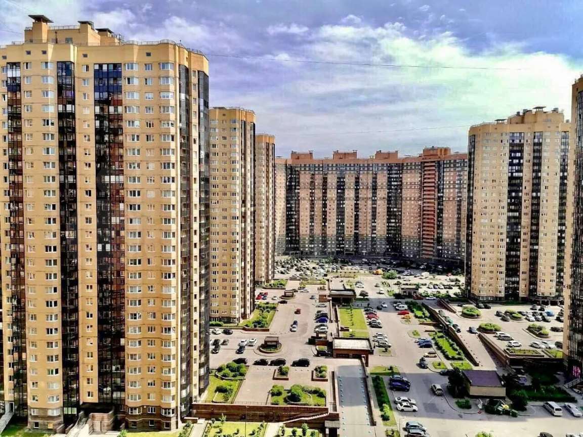 Комната ул. Валерия Гаврилина улица, 3 к. 1, фото №8