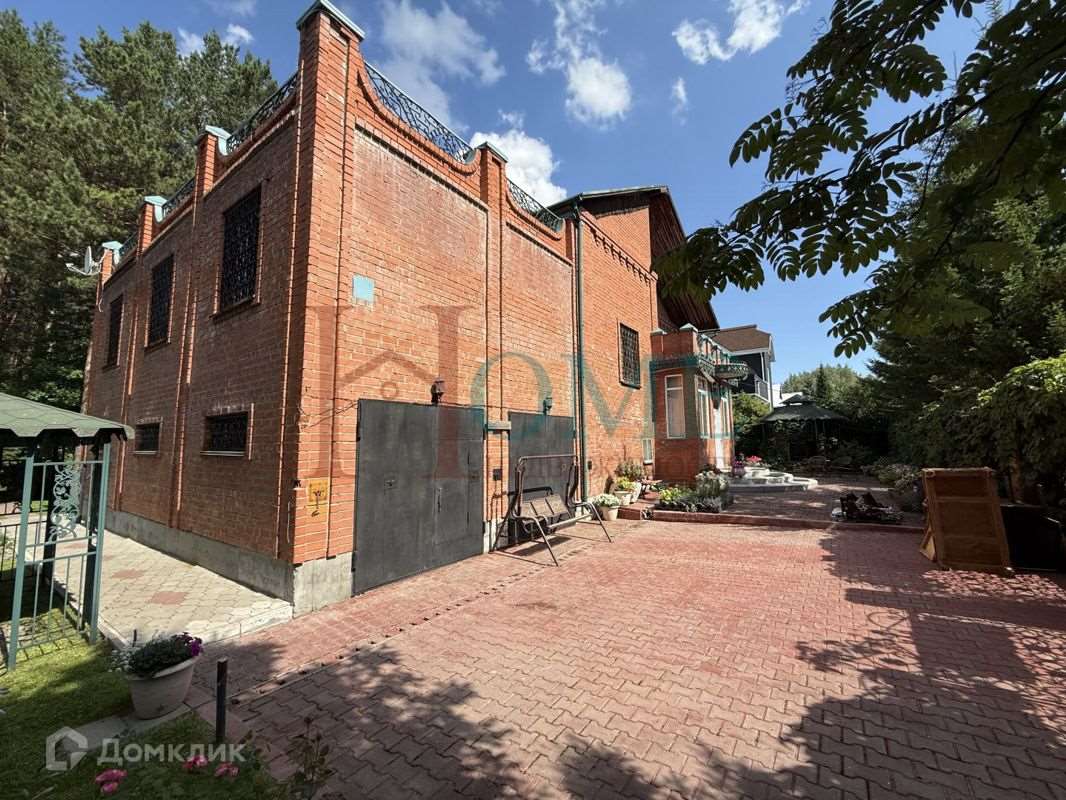 Дом 6 комнат Новосибирская область улица, фото №3