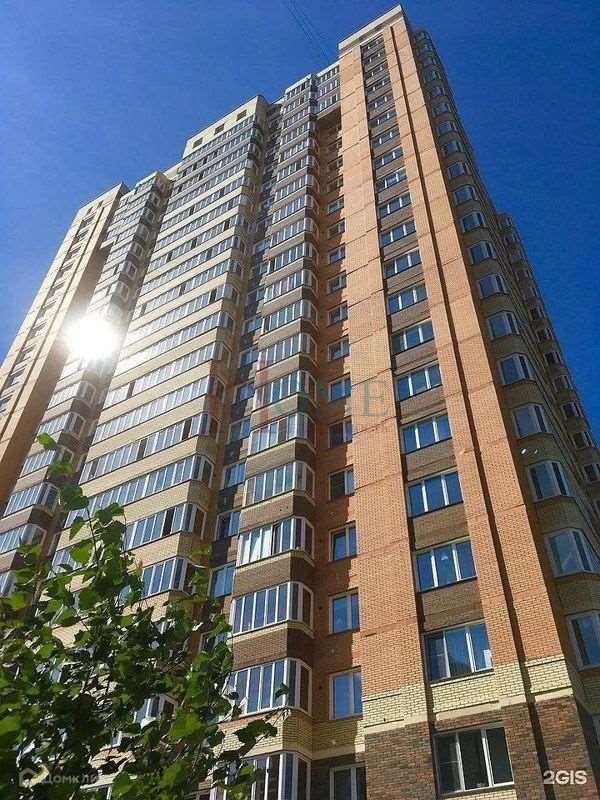 Трехкомнатная квартира Новосибирск улица, фото №9