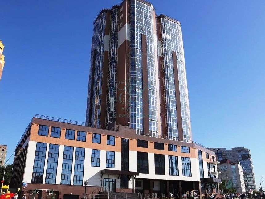 Трехкомнатная квартира Новосибирск улица, фото №2