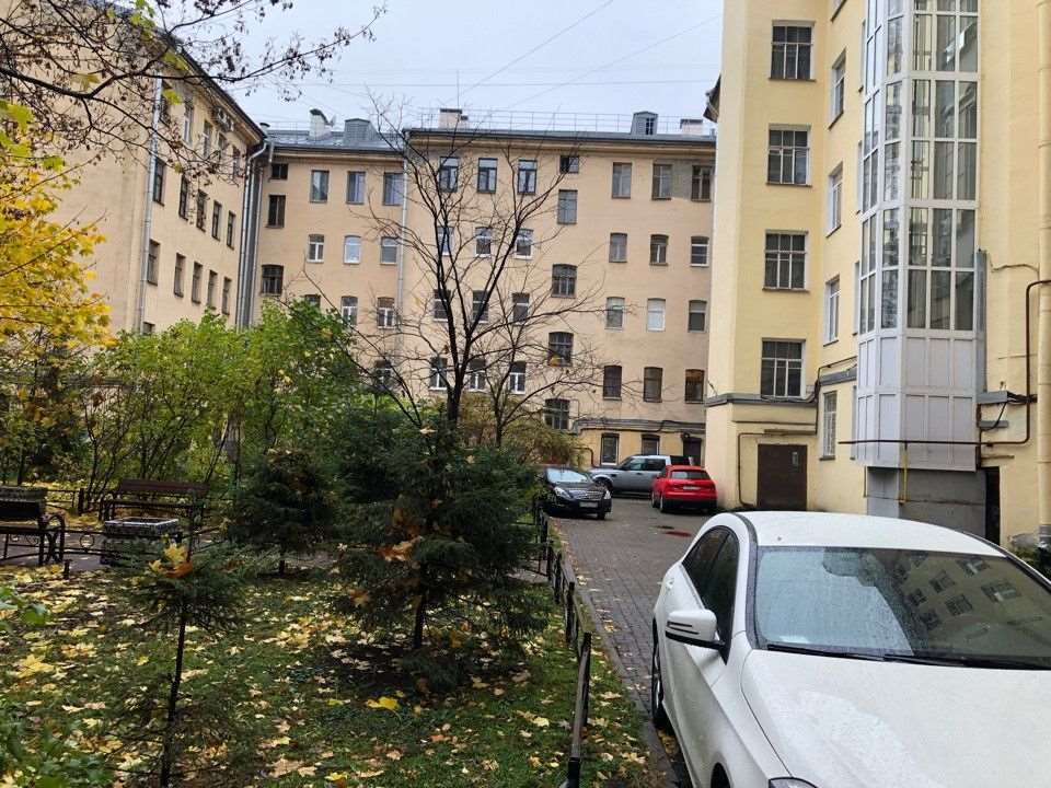 Двухкомнатная квартира пр. Петровский проспект, фото №5